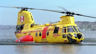 Why Helicopters Stopped Landing on Water