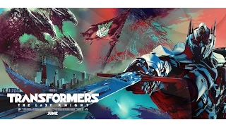 Transformers the Last Knight Fan Made Trailer