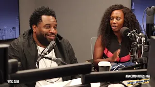 Corey Holcomb Speaks On Tiffany Haddish, Relationships & His Upcoming Comedy Show