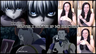 Hunter X Hunter Episode 143 Reaction + Review!