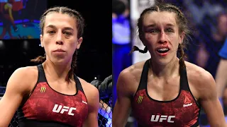 UFC Fighters reacts to Weili Zhang defeating Joanna Jedrzejczyk via split decision at UFC 248