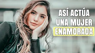 10 Cosas Que Hace Una Mujer Cuando Está Enamorada