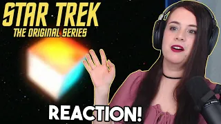 The Corbomite Maneuver // Star Trek: The Original Series Reaction // Season 1