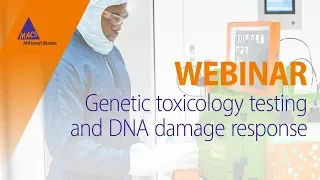 Unleash the full potential of higher throughput genotoxicity assays [WEBINAR]