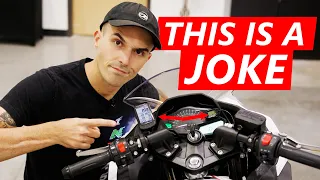 EXPOSING Venom Motorsports 250cc "Superbike" with REAL TESTS!