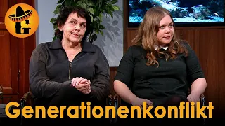 Stefanie Sargnagel & Christiane Rösinger über Leckboxen und Iowa | Willkommen Österreich