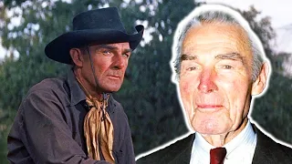 One Guest At Randolph Scott's FUNERAL NO ONE EXPECTED TO SEE