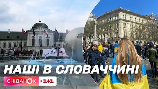 Наші в Словаччині: як українські переселенці будують нове життя в європейській країні