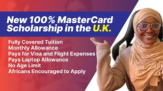 Fully Funded & Guaranteed Scholarship for All at this U.K. University