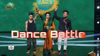 Dance Battle | Sajan VS Suraj | Mero Dance Universe