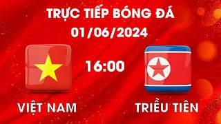 VIỆT NAM - TRIỀU TIÊN | TIẾN LINH, HỒ TẤN TÀI PHỐI HỢP MÃN NHÃN, ĐỐI THỦ TÁI MẶT