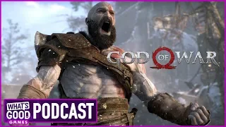 God of War PS4 Review (In Progress/Spoiler-Free!) - What's Good Games (Ep. 48)