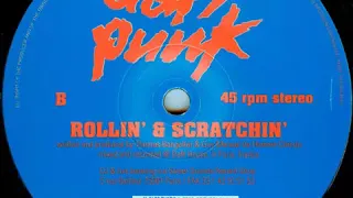 Daft Punk - Rollin' and Scratchin'