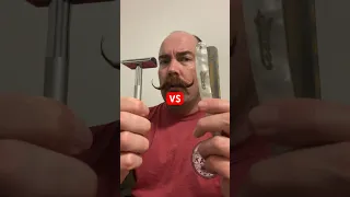 Safety Razor vs Straight Razor #shorts #shaving