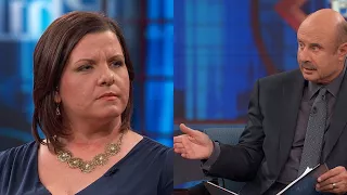 Dr. Phil To Woman Accused Of Faking Pregnancies And Babies Deaths: ‘Are You Ready, Willing And Pr…