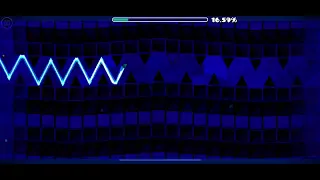 Silent circles wave spam but possible once again (im back|read desc) | Geometry Dash