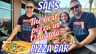 Is Sal's Pizza Bar The Best Pizza In Central Florida? Our Full Review And Opinion!