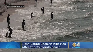 Flesh-Eating Bacteria Kills Man After Trip To Florida Beach