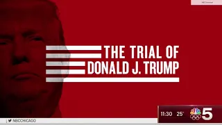 NBC News Special Report: Donald Trump Impeachment Trial Day 1 Open