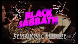 Black Sabbath Symphonic Medley - Children Of The Grave, Iron Man, Paranoid and a surprise.