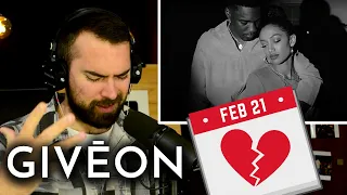 😢💔Giveon - Heartbreak Anniversary VOCAL COACH REACTION & ANALYSIS