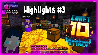 Rage, Kills & Fails - Craft Attack 10 Highlights #3