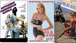 Sexploitation Movie Posters Volume 7