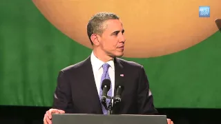 President Obama on the Importance of Education