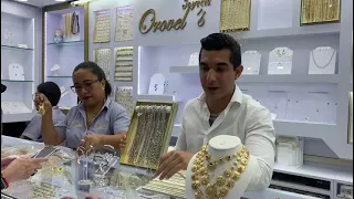 Nuevo Centro Joyero de Iguala, capital del oro