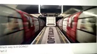Train Illusion part 2