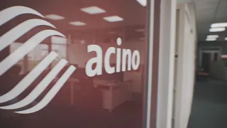 офис Acino Pharma в Минске