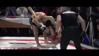 12. Dastan Alymkulov (Boston) VS. Mirlan Abdibait uulu (Ak Bars)