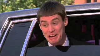 Dumb and Dumber (1/10) Best Movie Quote - Shrimp on the Barbie (1994)