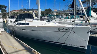 2014 Beneteau Oceanis 37 Platinum Edition