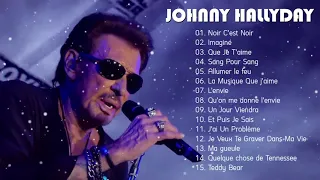 Les Duos De Johnny Hallyday 💖 Johnny Hallyday Album Complet 2022