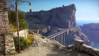 Just Cause 3 E3 Playthrough | PS4