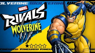 WOLVERINE 🐺💢 | Custom Character | Marvel Rivals