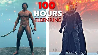 I Played 100 Days Of Elden Ring... Here's What Happened