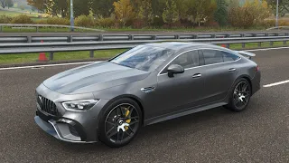 2018 Mercedes-AMG GT 4-Door Coupé - Forza Horizon 4 - Test Drive - (HD) [1080p60FPS]