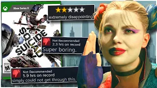 I played Suicide Squad so YOU don't have to