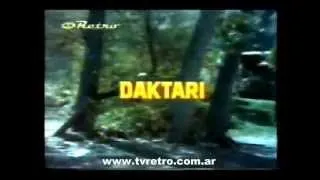 Intro Original: Daktari ripeado de Retro TV (Ex Uniseries)