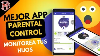 ✅LA MEJOR HERRAMIENTA DE PARENTAL CONTROL DEL 2023| MONITOREA TUS HIJOS EN SU CELULAR |100% LEGAL😱✅