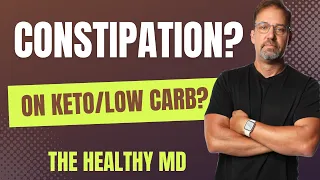 How to STOP Constipation on a Low Carb Ketogenic Diet