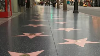 The Only Star You Can't Step On At The Hollywood Walk Of Fame