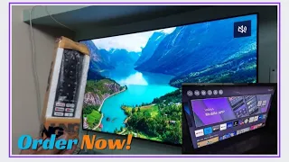 Hisense E7K Pro TV Best TV in 2024 // Hisense Tornado QLED TV | best QLED tv law price,