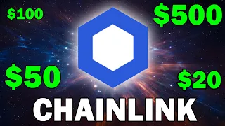 Why I Just Bought a TON of Chainlink (LINK) | $500