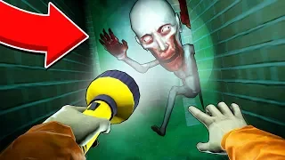 SCP 096 ПРЕСЛЕДУЕТ МЕНЯ В ЛАБИРИНТЕ! SCP В ЛАБИРИНТЕ! (СКРОМНИК)