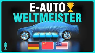 200 E-Autos & Batterien analysiert - Dr. Jan Richter & Sascha Voglgsang | Geladen Podcast