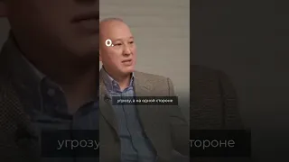 МУХТАР ДЖАКИШЕВ: ВСЕГО-ТО НАДО БЫЛО ПРОМОЛЧАТЬ И ВСЕ БЫЛИ БЫ В ШОКОЛАДЕ…