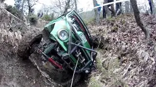 extreme 4x4 off road unimog turbo stage 1